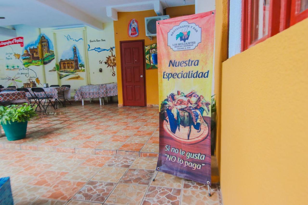Hotel Bello Caribe Cozumel Ngoại thất bức ảnh
