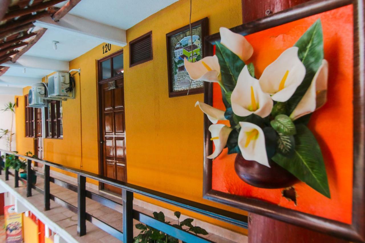 Hotel Bello Caribe Cozumel Ngoại thất bức ảnh