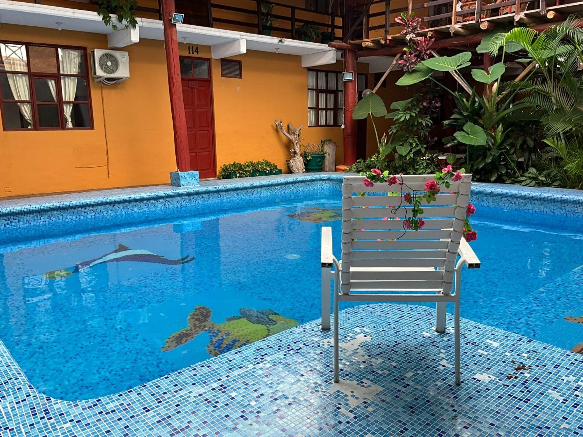 Hotel Bello Caribe Cozumel Ngoại thất bức ảnh